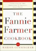 fannie farmer