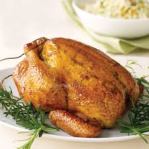 roasted chicken herbs