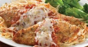 Chicken Parma