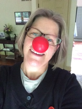 red nose