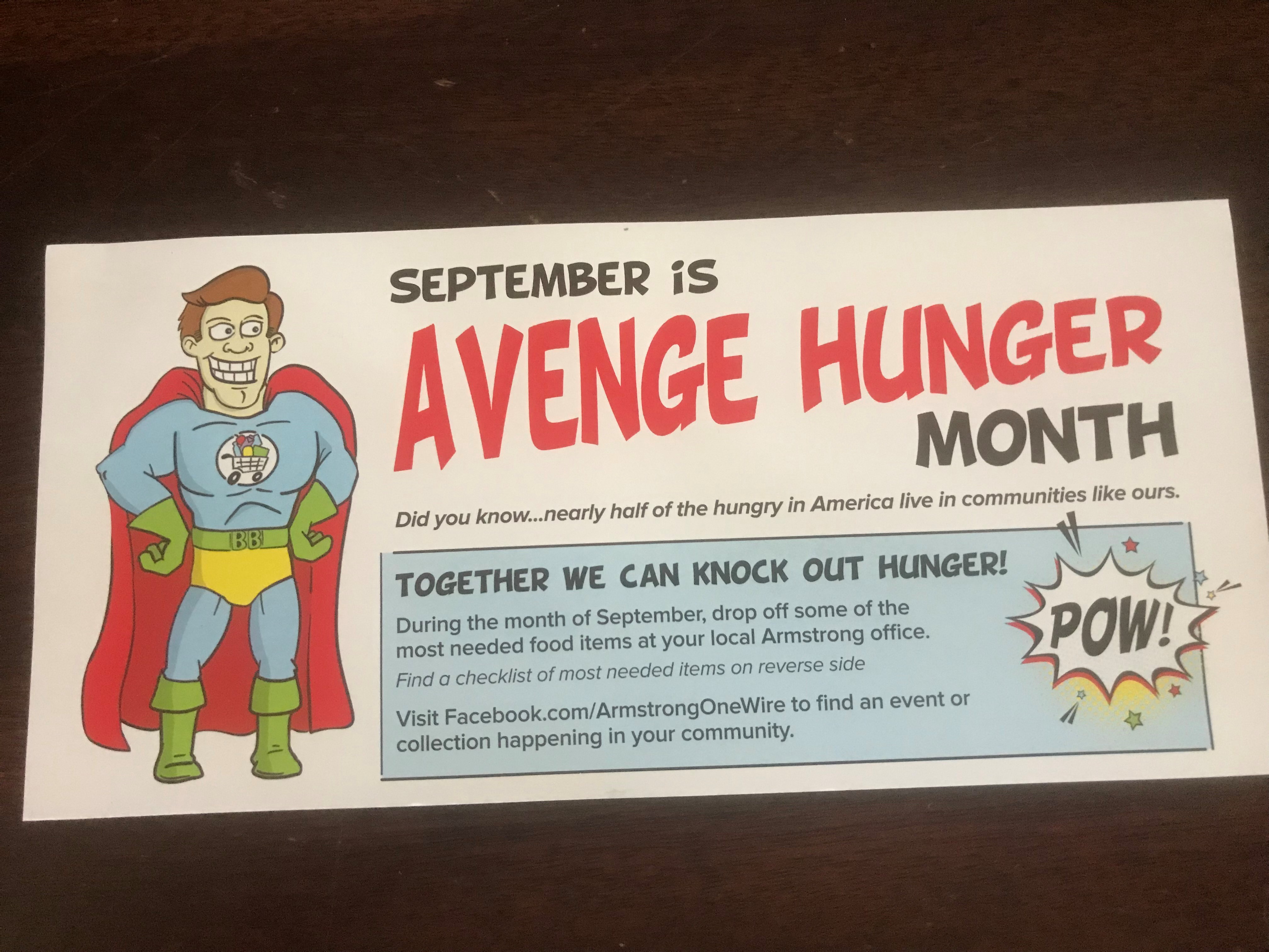 Hunger in America – From a Simmer to a Boil